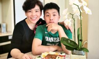 邓亚萍儿子首获金牌 邓亚萍儿子首获金牌